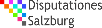 Logo Disputationes salzburg 
