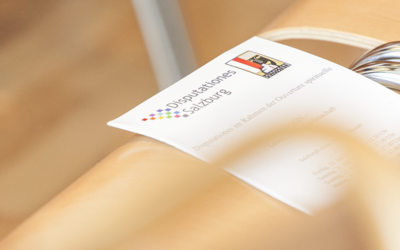 Disputationes 2021 Programm